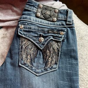 Miss me jeans only worn twice